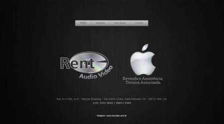 Rent Audio Vídeo
